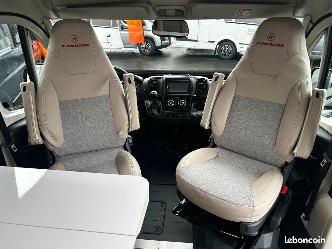 RANDGER R640 - Lits jumeaux (image 3)