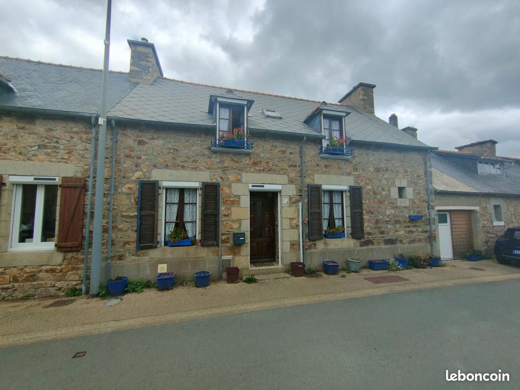 Maison 3 pièces 78 m² · à Gommenec'H · 78 m² · 113 400 €