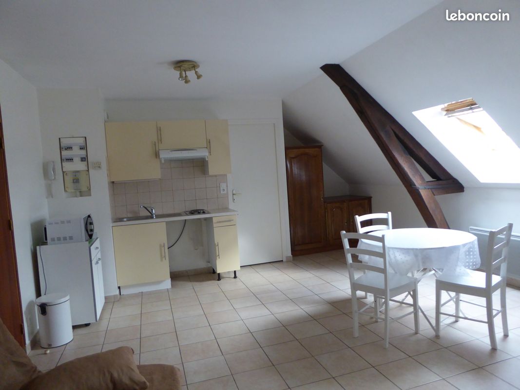 Appartement 1 pièce 29 m² · à Sens · 29 m² · 570 €