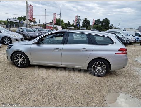 Peugeot 308 ii sw 1.6 bluehdi 120 allure eat6 (image 4)