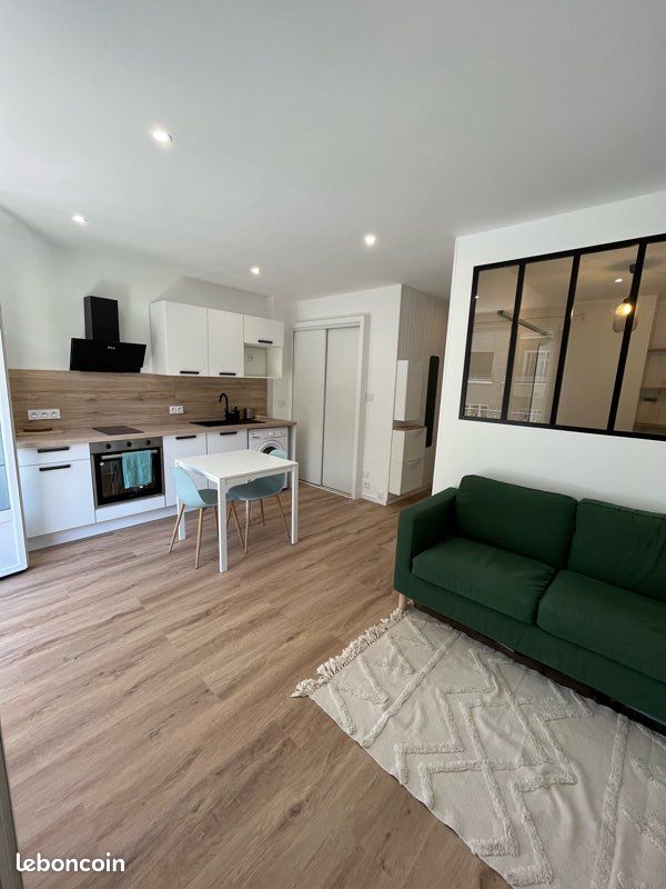 Appartement 1 pièce 27 m² · à Grenoble · 27 m² · 680 €