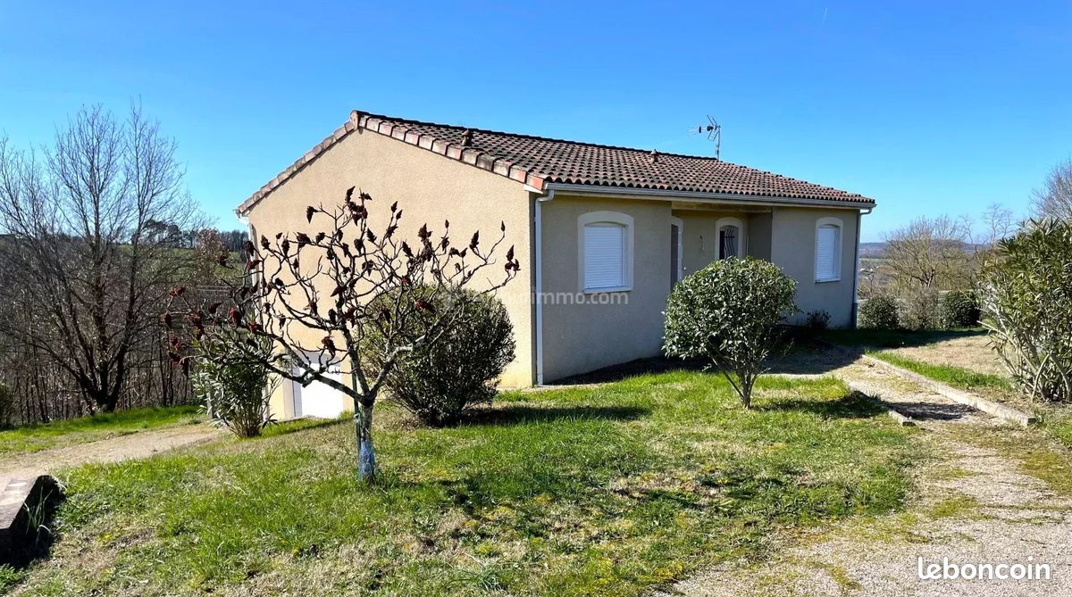 Maison 4 pièces 90 m² · à Albi · 90 m² · 900 €