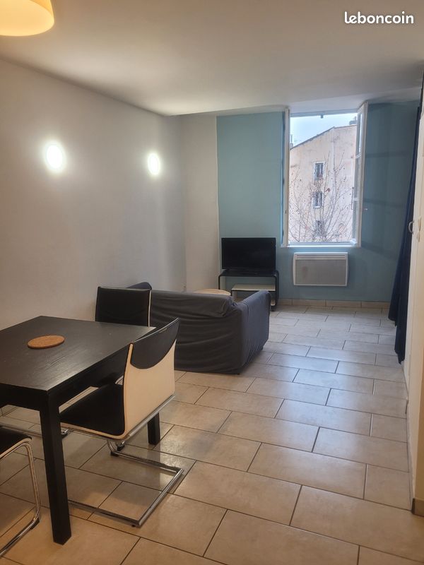 Appartement 1 pièce 30 m² · à Montélimar · 30 m² · 520 €/mois