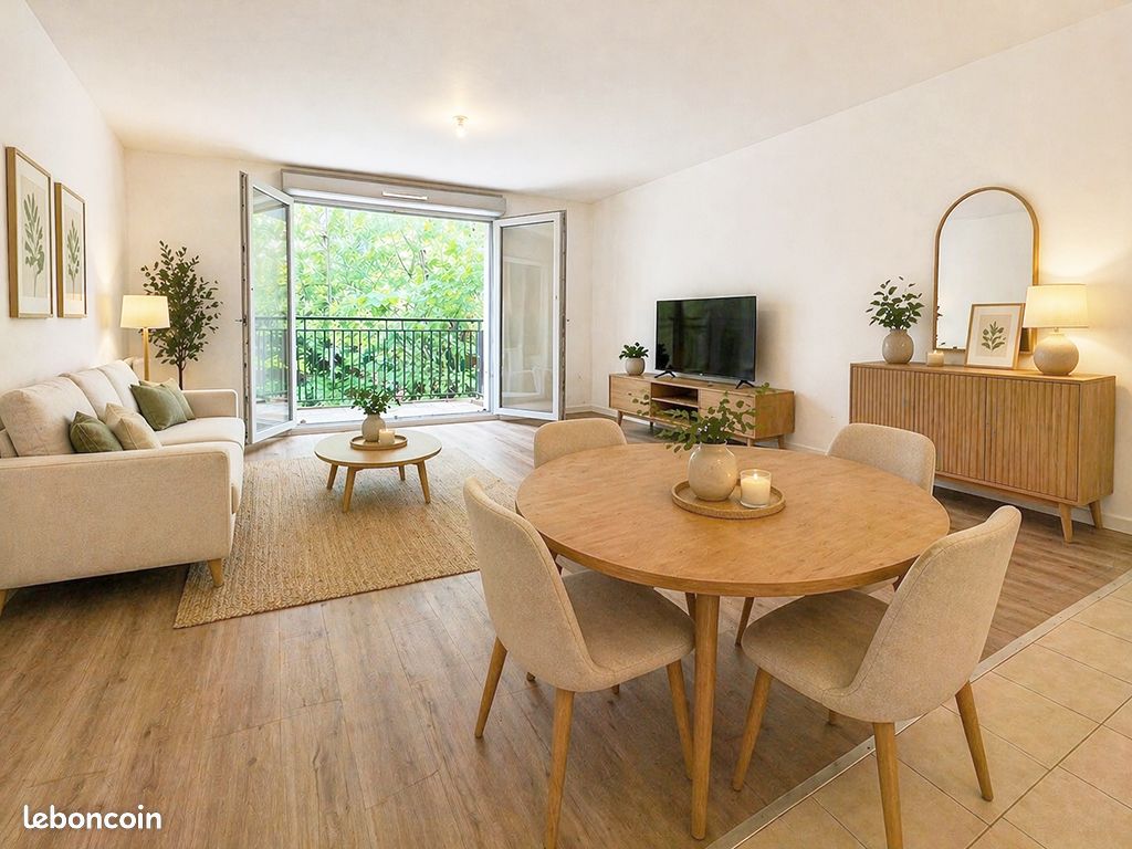 Appartement 3 pièces 61 m² · à Marly-le-Roi · 61 m² · 359 000 €