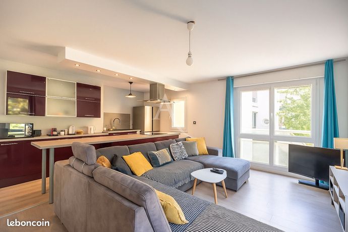 Appartement a louer herblay - 3 pièce(s) - 71 m2 - Surfyn