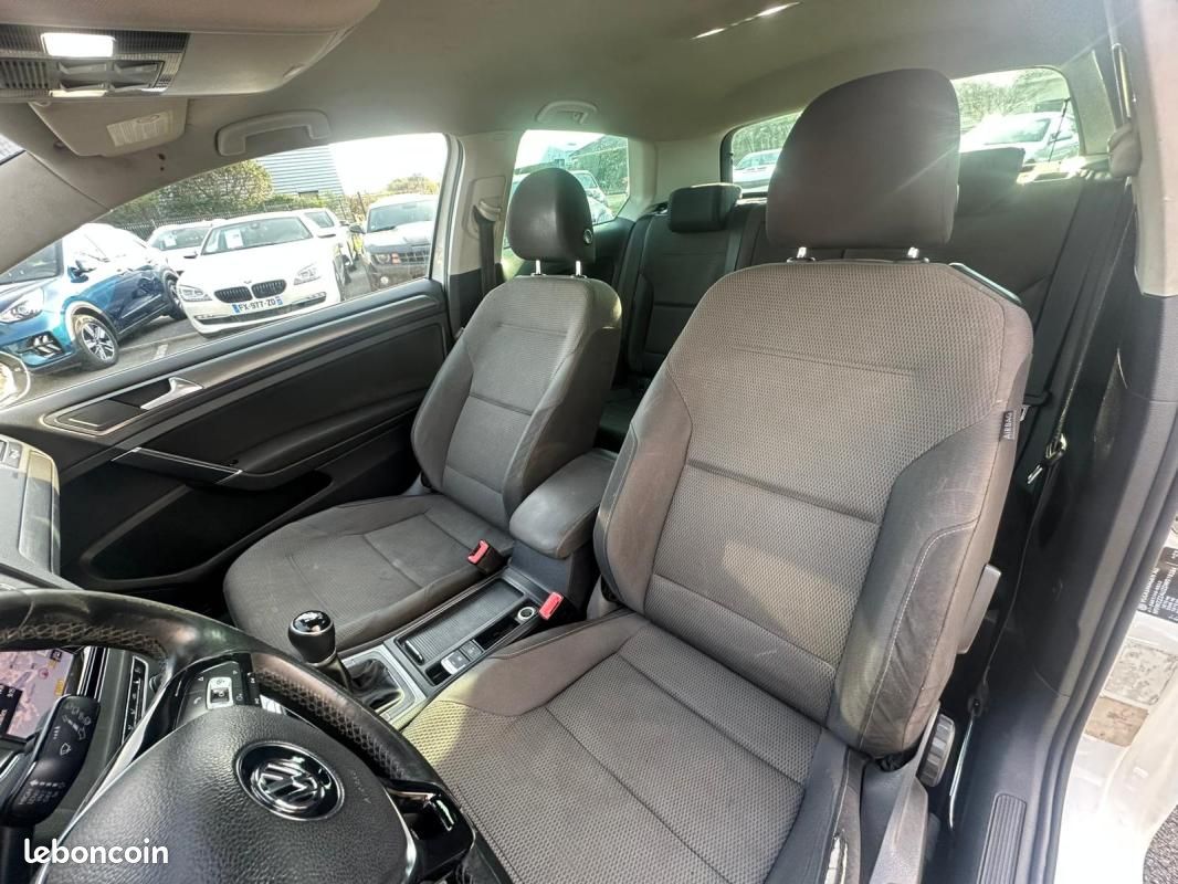 Volkswagen Golf 7 VII 1.6 TDI 105 BLUEMOTION TECHNOLOGY CONFORTLINE BUSINESS 3P - Distribution ne... (image 10)