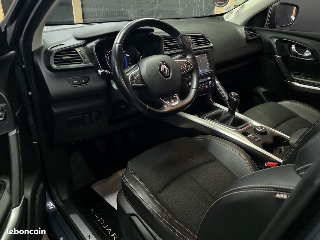 Renault KADJAR 1.5 DCI 110 CV GPS BLUETOOTH CAMERA (KS MOTORS) (image 16)
