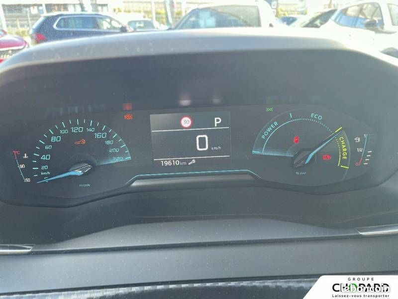 Peugeot 208 Hybrid 100 e-DCS6 Style (image 21)