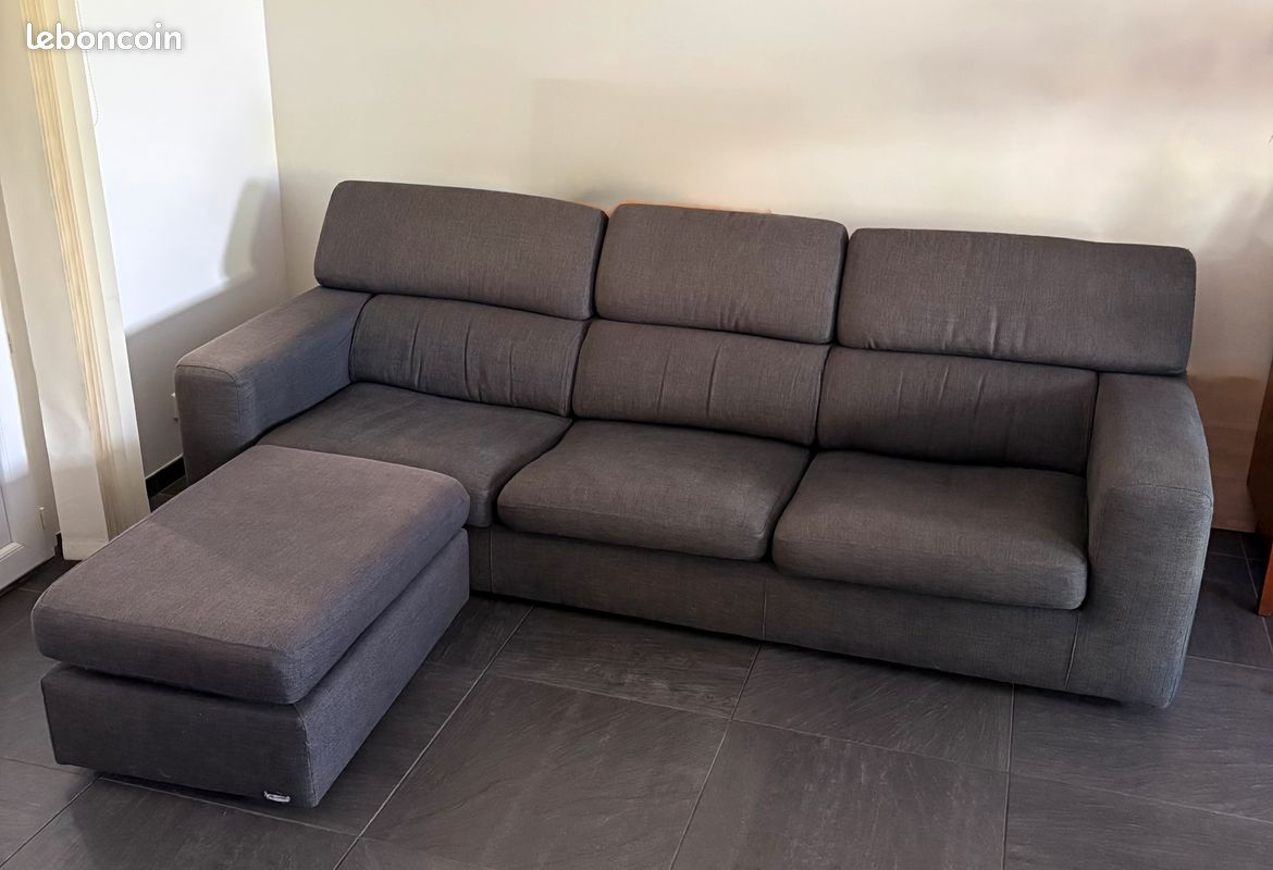 Canapé convertible Poltron & sofa (image 2)