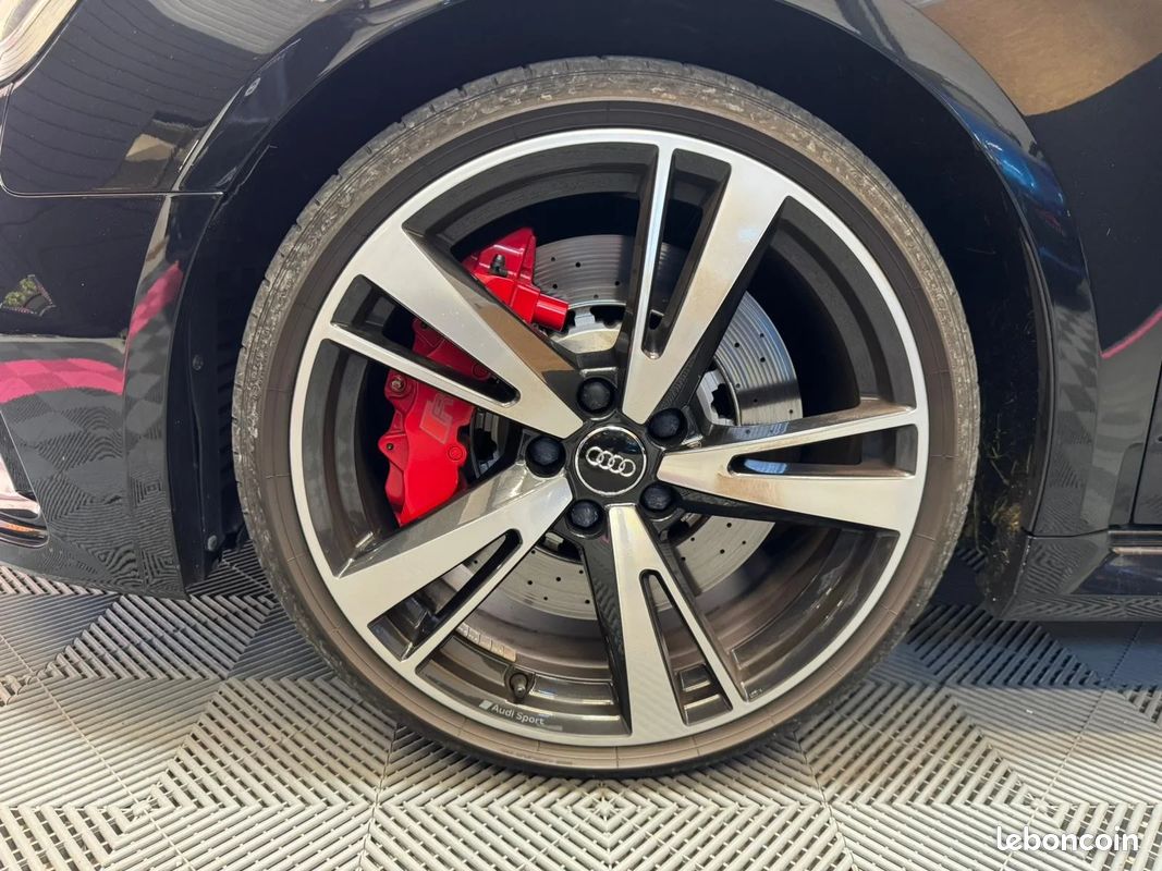 AUDI RS3 SPORTBACK 2.5 TFSI 400 S tronic 7 Quattro - Toit ouvrant - Caméra de recul - Bang et olufsen - Sièges chauffants (image 34)