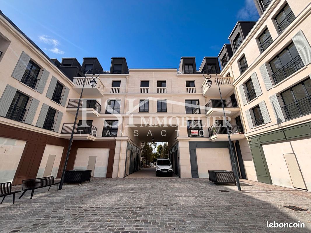 Appartement 1 pièce 24 m² · à Saint-Leu-la-Forêt · 24 m² · 690 €/mois