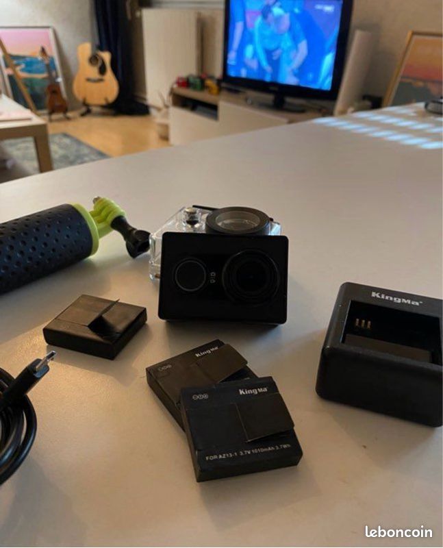 Action cam - Xiaomi YI (image 2)