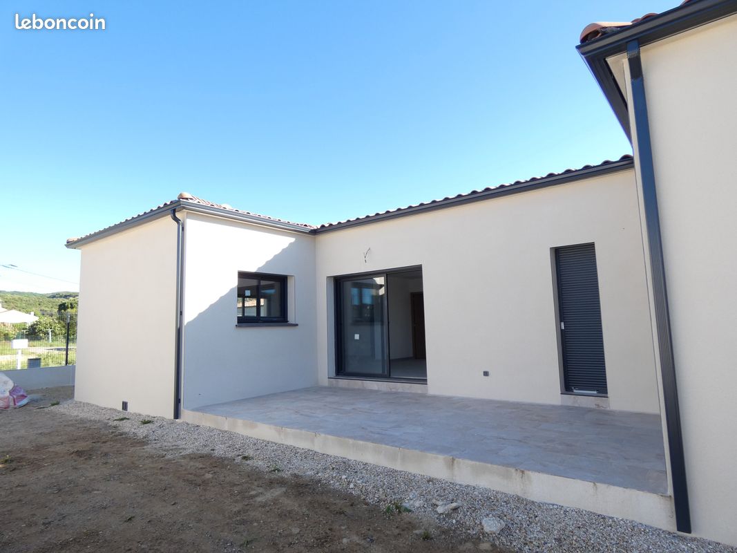 Maison 4 pièces 103 m² · à Saint-Martin-de-Valgalgues · 103 m² · 279 000 €