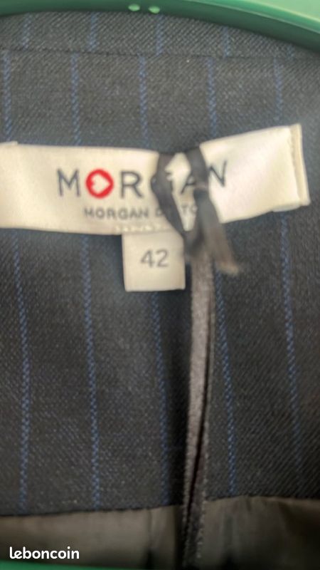 Blazer Morgan (image 3)