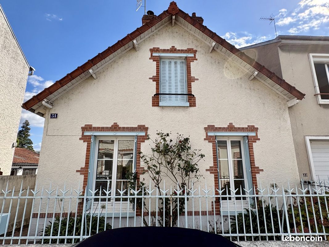Maison 4 pièces 80 m² · à Orléans · 80 m² · 199 900 €