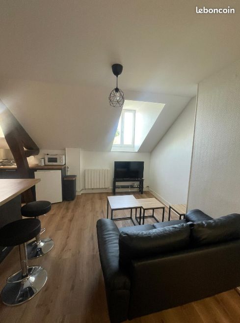 Appartement 2 pièces 34 m² · à Saint-Jean-le-Blanc · 34 m² · 616 €
