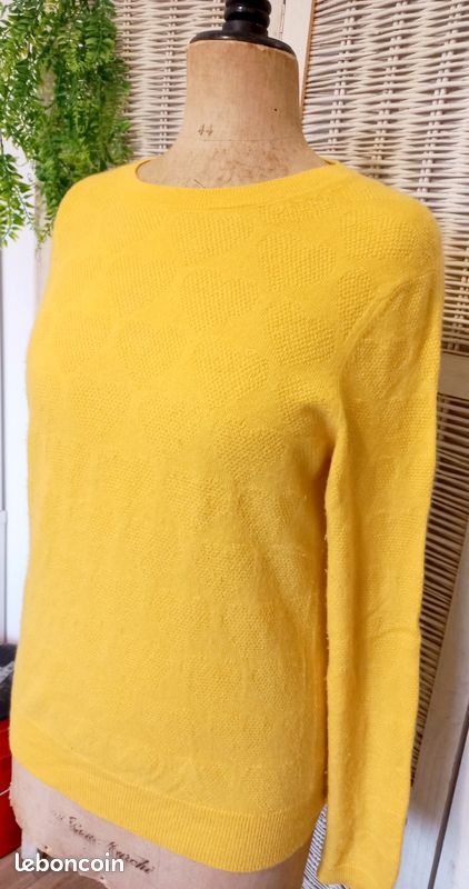 Pull Éric Bompard T.XL (image 2)