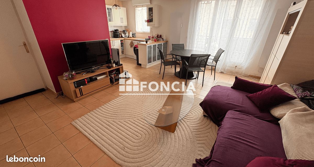 Appartement 4 pièces 69 m² · à Melun · 69 m² · 1 095 €
