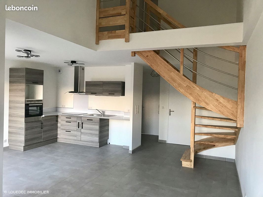 Appartement 4 pièces 68 m² · à Quimper · 68 m² · 865 €