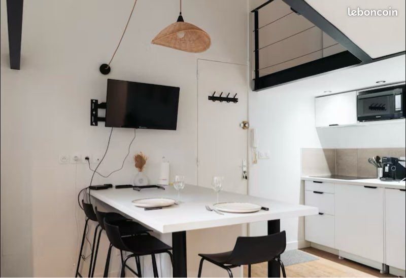 Appartement 1 pièce 42 m² · à Bordeaux · 42 m² · 1 200 €/mois