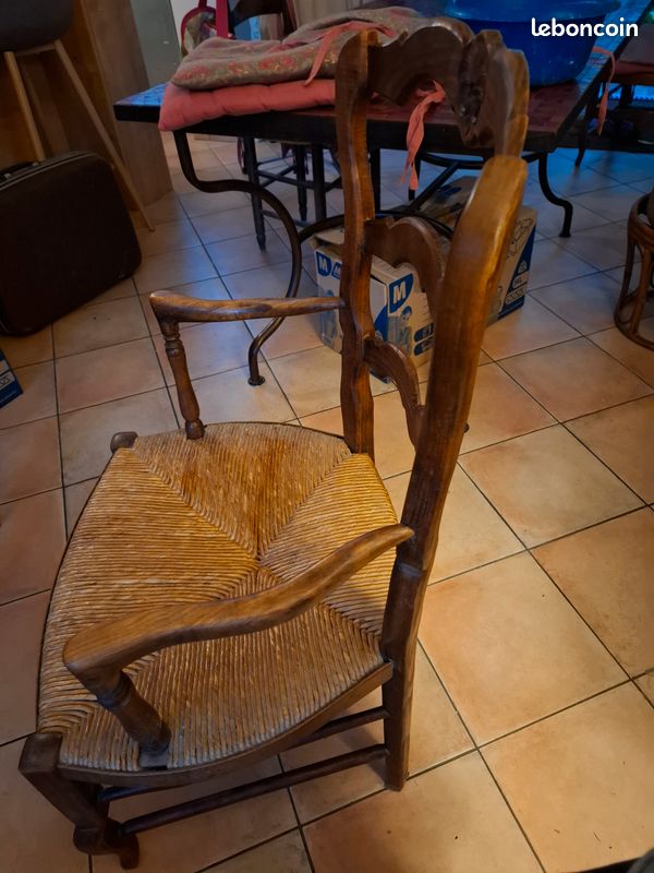 Fauteuil campagne (image 4)