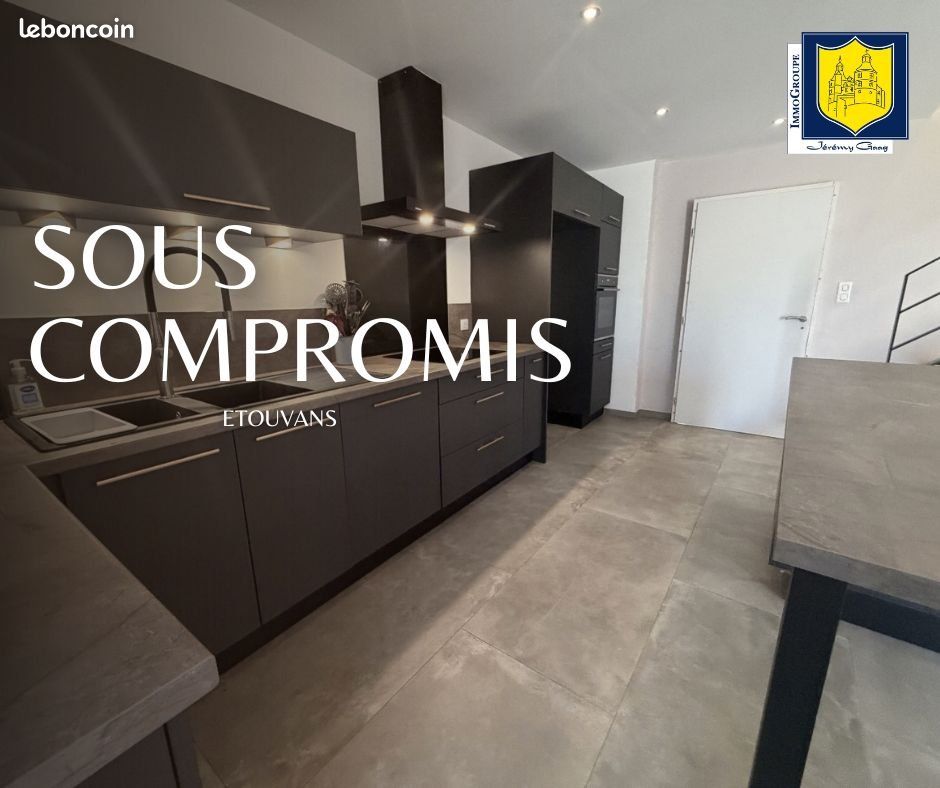 Maison 5 pièces 110 m² · à Voujeaucourt · 110 m² · 210 000 €