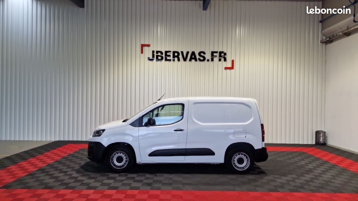 Citroën Berlingo VAN M 650 BLUEHDI 100 SS BVM6 CLUB (image 2)