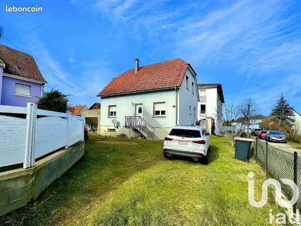 Maison 6 pièces 102 m²