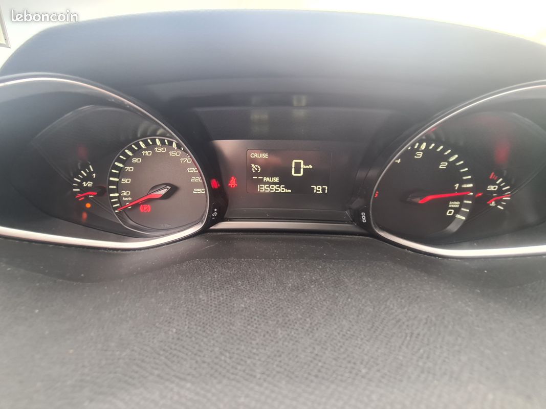 PEUGEOT 308 Affaire 1.6 BLUEHDi 100ch S&S PREMIUM PACK 2 PLACES BVM5 (image 14)
