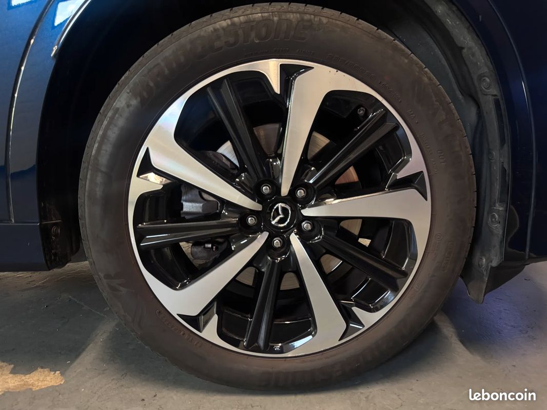 MAZDA CX-60 2.5 PHEV 327ch TAKUMI - 2023 - CarPlay - Toit ouvrant (image 26)