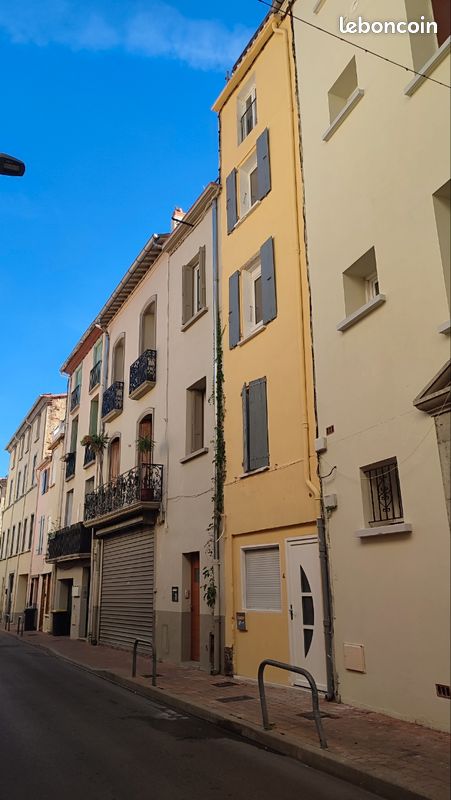 Maison 2 pièces 55 m² · à Rivesaltes · 55 m² · 530 €/mois