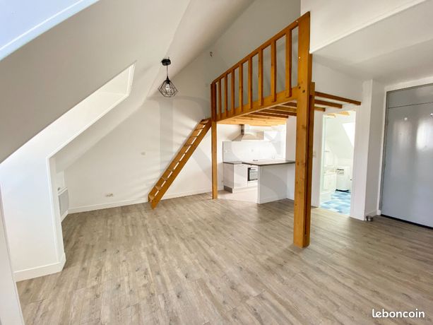 Appartement 1 pièce 35 m²