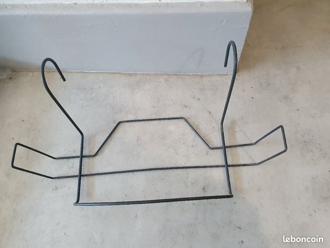Porte jardinière metal (image 1)