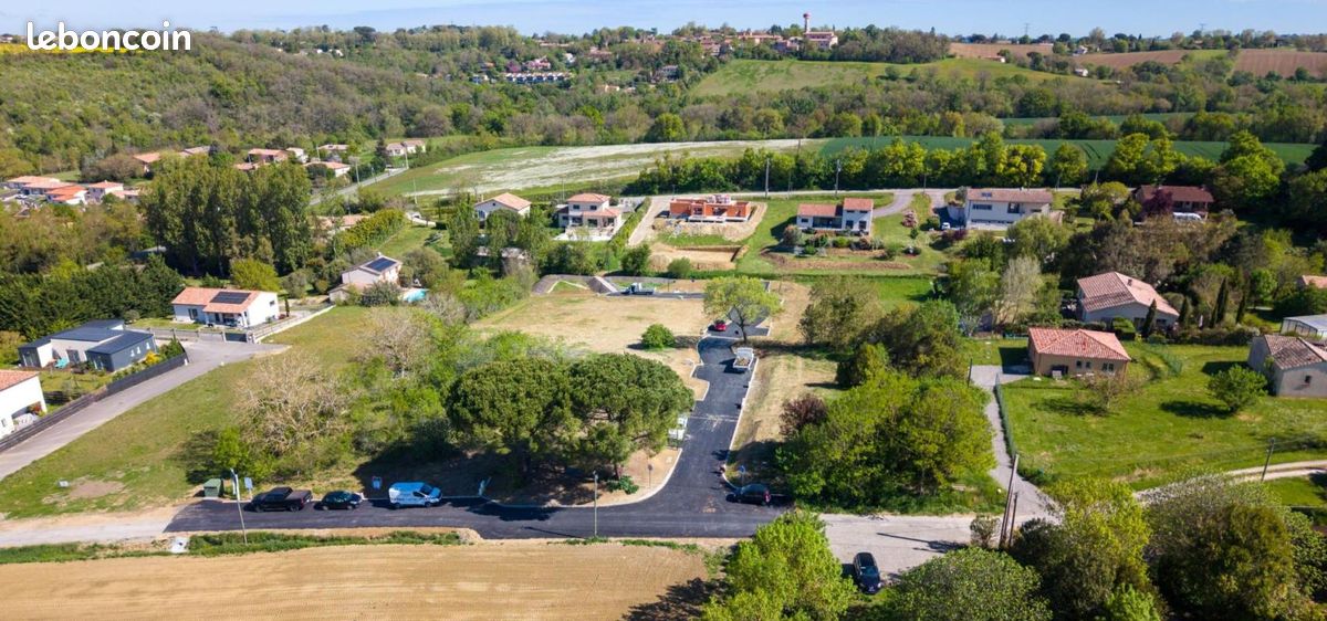 Terrain 676 m² Lanta · 133 000 €