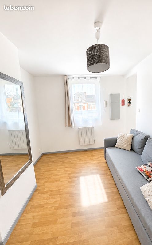 Appartement 3 pièces 43 m² · à Lens · 43,3 m² · 670 €