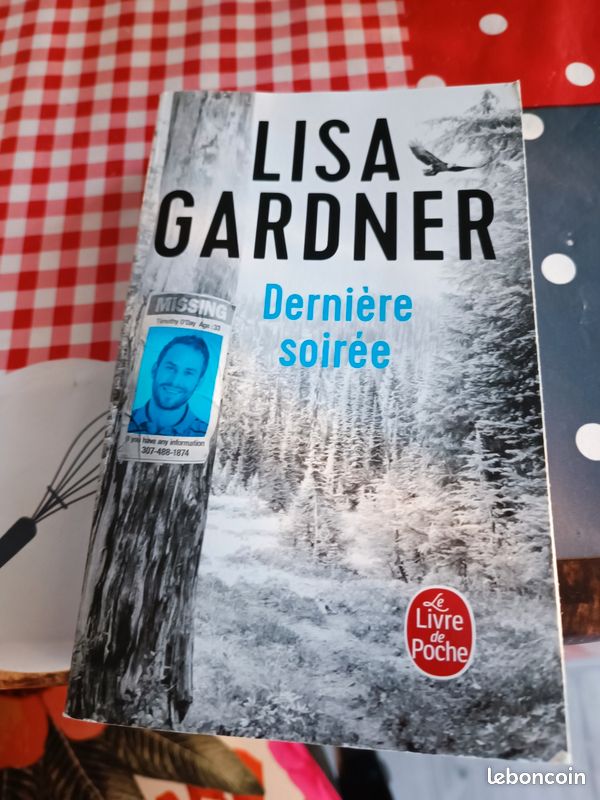 Dernière soirée Lisa Gardner (image 2)