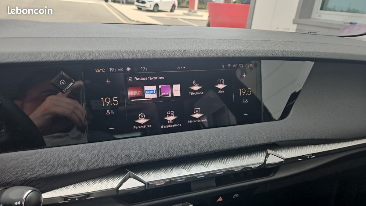 Ds 4 HYBRIDE E-TENSE 225 EAT8 BASTILLE+ (image 10)