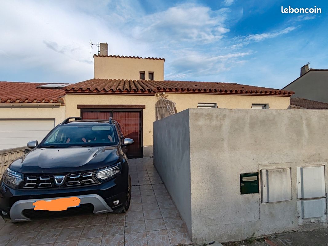 Maison 6 pièces 90 m² · à Pollestres · 90 m² · 250 000 €