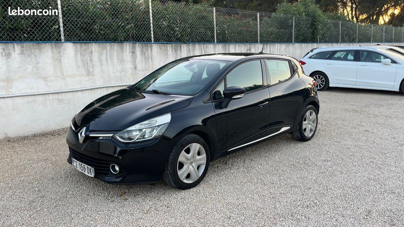 Renault Clio 4 1.5 DCI 90 INTENS (image 5)