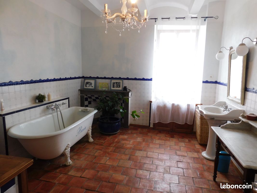 Maison de caractère grand gite disponible du 27 juillet au 03 août (image 3)