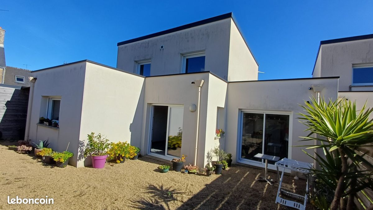 Maison 4 pièces 103 m² · à Ploufragan · 103 m² · 950 €/mois