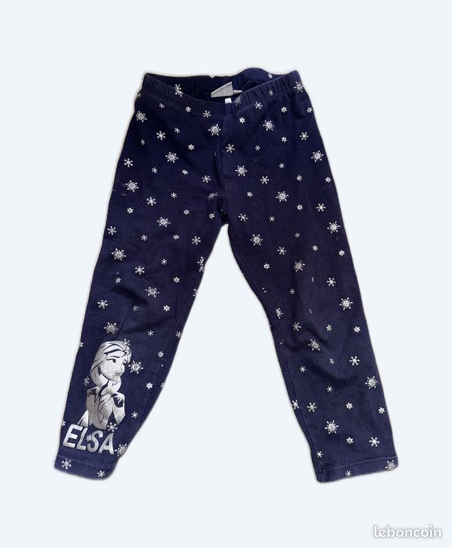 Legging reine des neiges Vêtements - Main Image