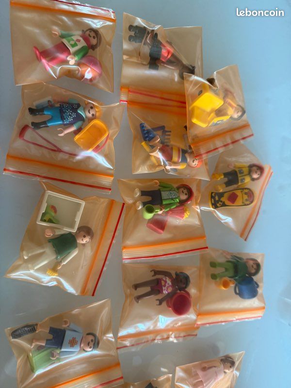 Bébé et enfant Playmobil 2 et 2.50 (image 8)