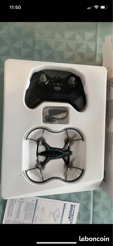 Hyperdrone racing (image 2)
