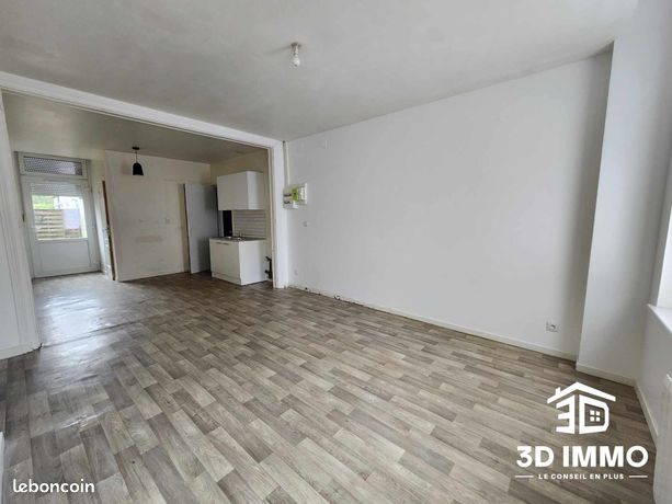 Studio 1 pièce 35 m²