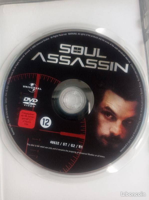 Dvd soul assassin (image 3)