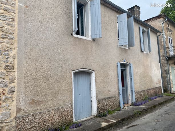 Maison 3 pieces 90 m2 avec cave