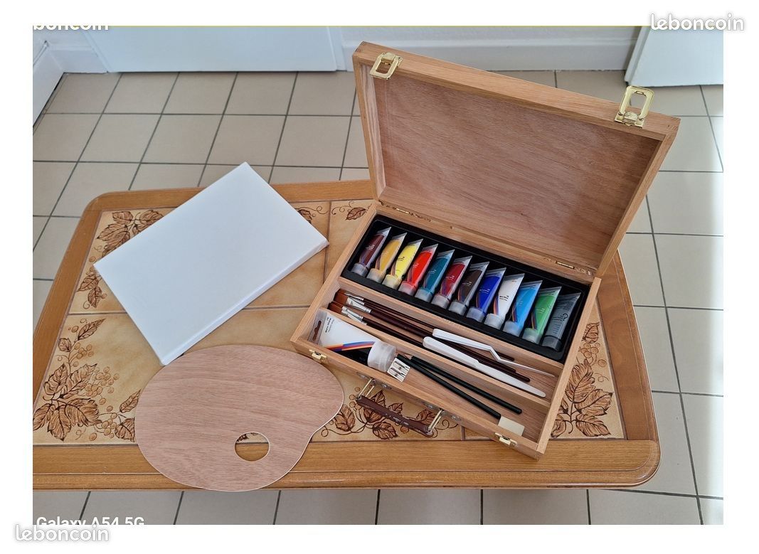 Malette de peinture (image 4)