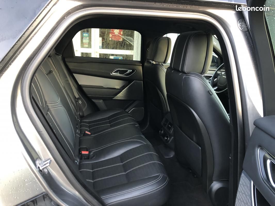 Land Rover Range Rover Velar 3.0L D300 BVA HSE R-Dynamic (image 12)