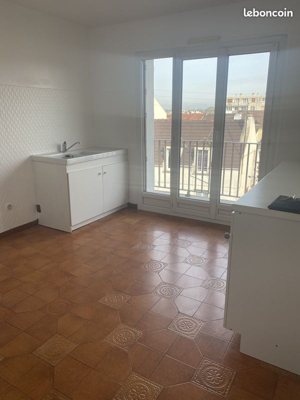 Appartement a louer villeparisis - 2 pièce(s) - 60 m2 - Surfyn